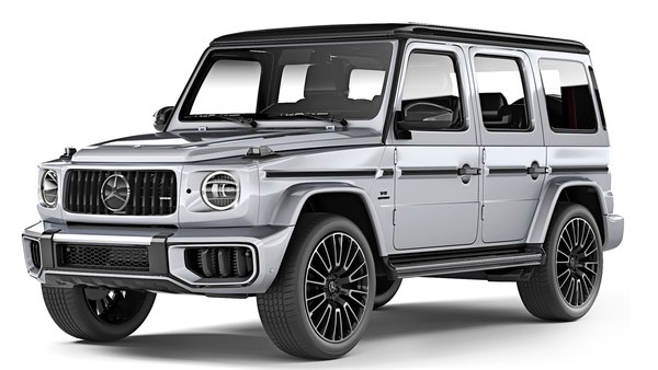 Mercedes G63 AMG