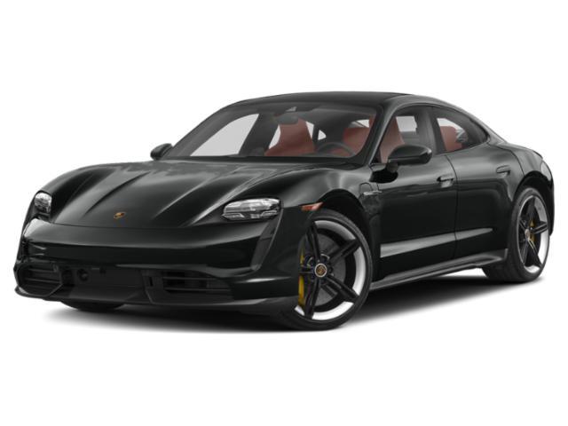 Porsche Taycan Turbo