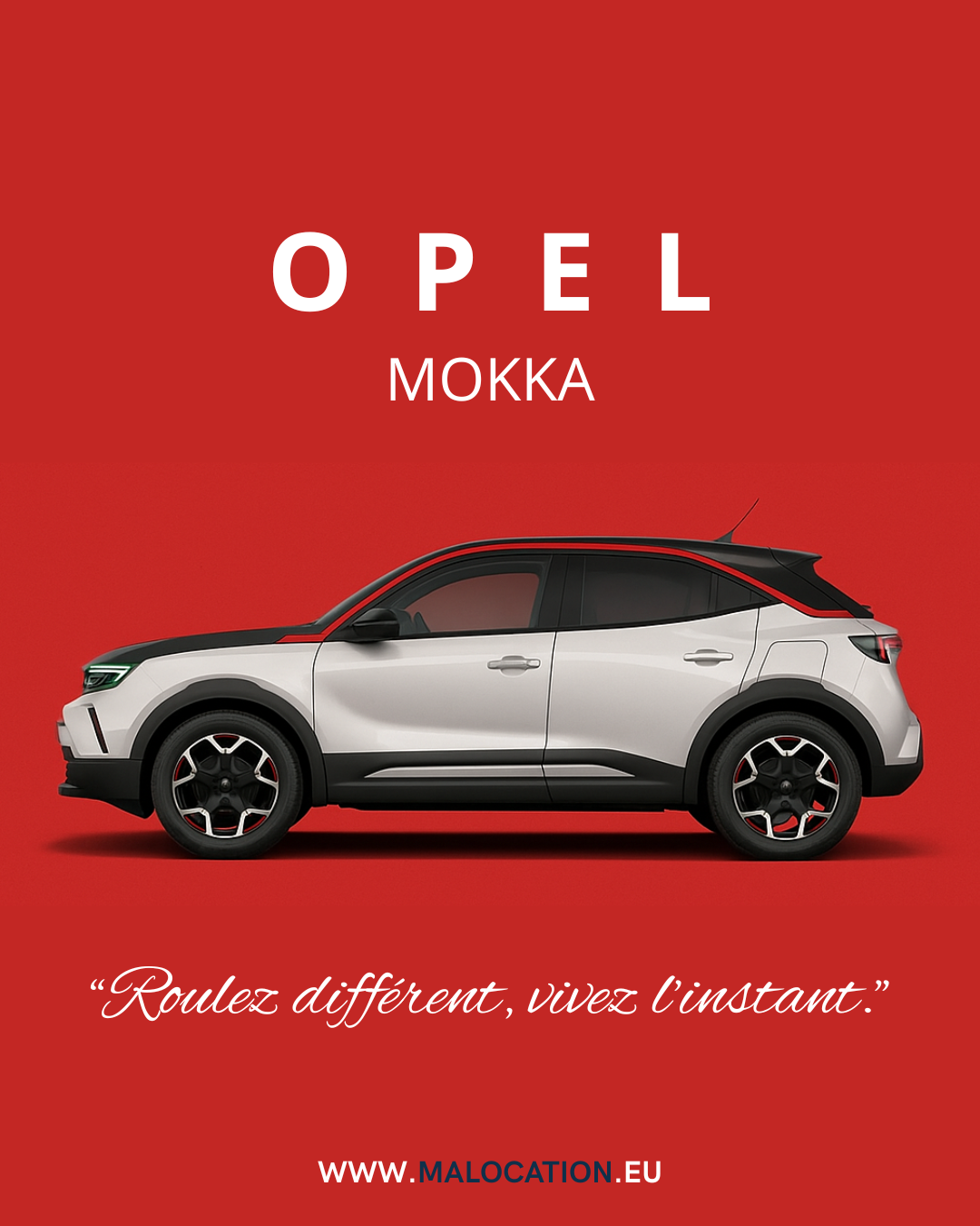 OPEL MOKKA