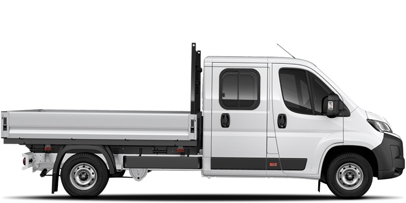 PICK UP - DOUBLE CABINE