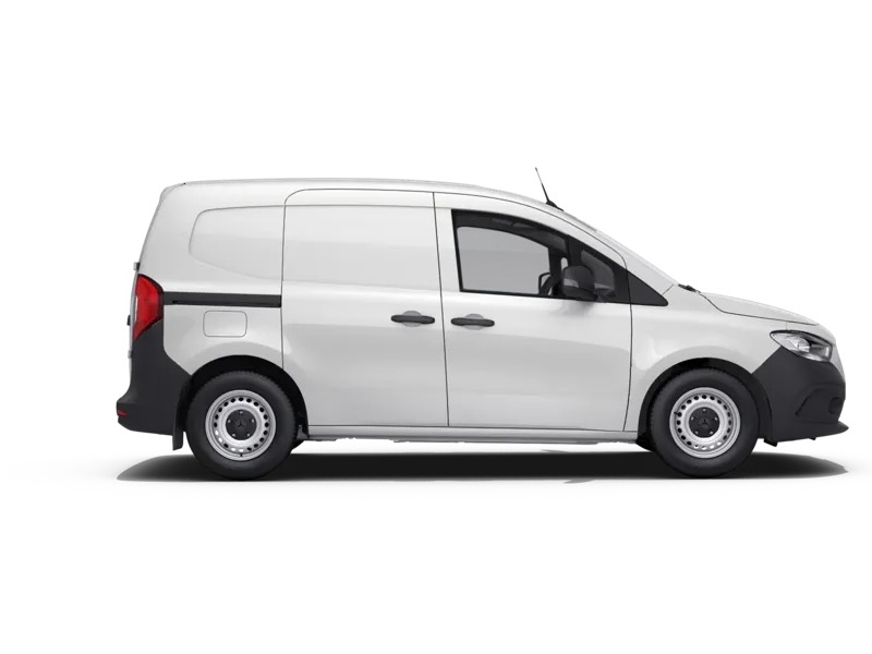 SMALL VAN