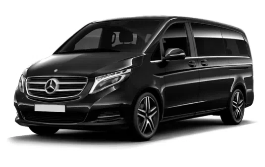 Mercedes Vito Tourer 8+1
