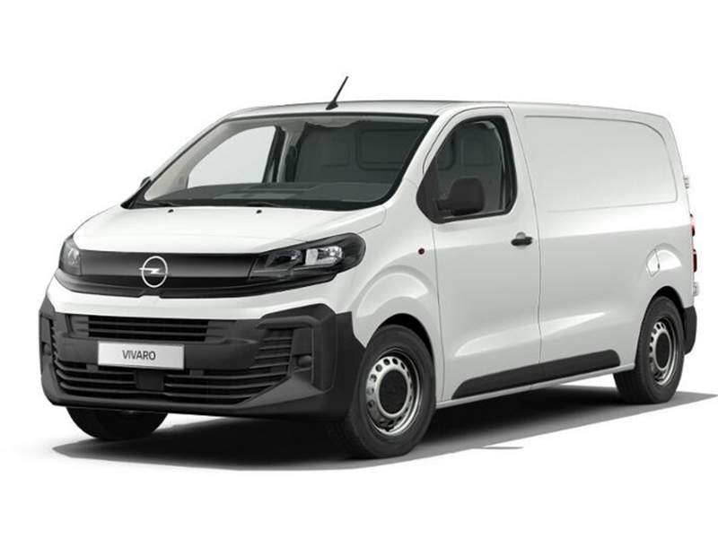 MEDIUM VAN