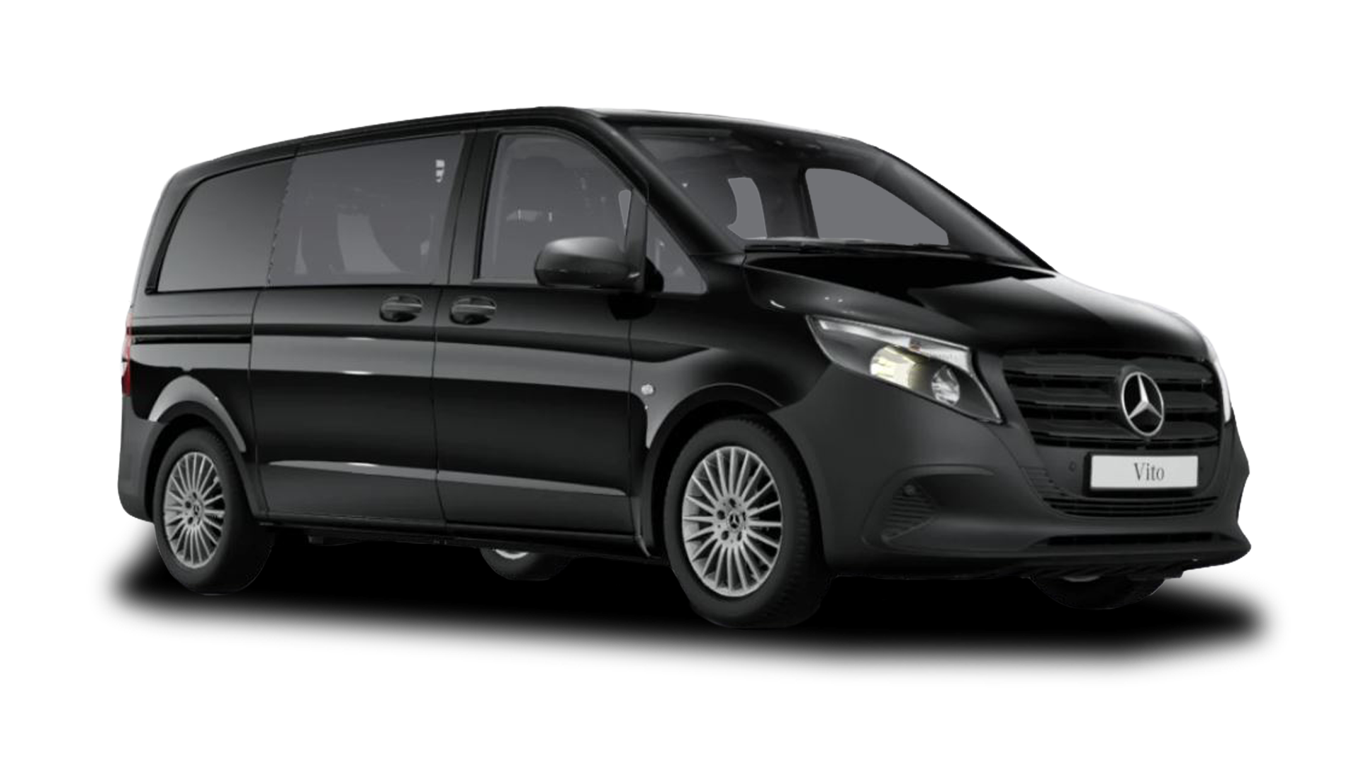 Mercedes Vito Tourer 8+1