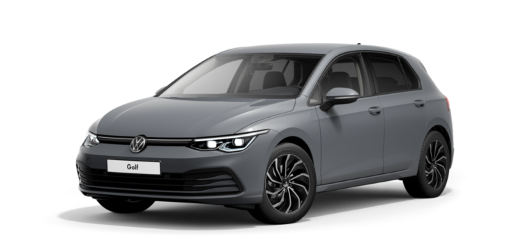 vw golf 8